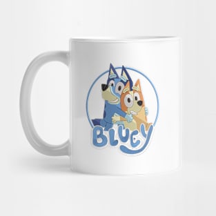 Bluey New Mug